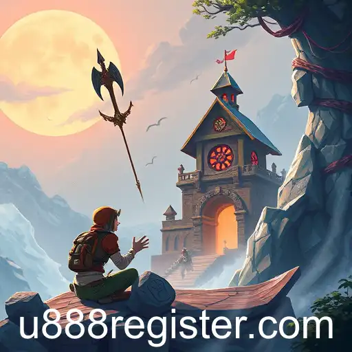 Exploring Adventure Quests: The Thrill of u888 Games