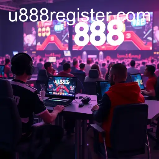 The Evolution of Gaming with U888