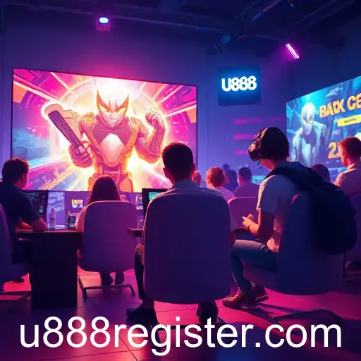 The Rise of U888: A Gaming Phenomenon