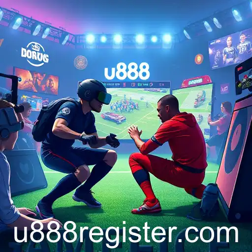 The Rise of u888: Shaping Online Gaming in 2025