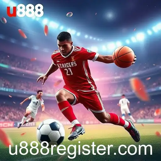 Exploring the Thrilling World of 'Sports Games' on the u888 Platform