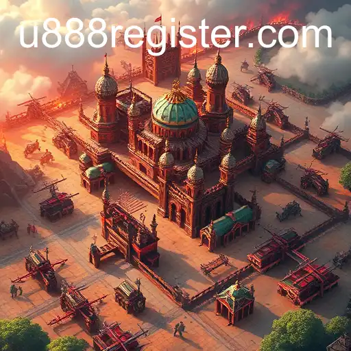 Exploring the Allure of Strategy Games on 'U888': A Deep Dive into Tactical Gaming