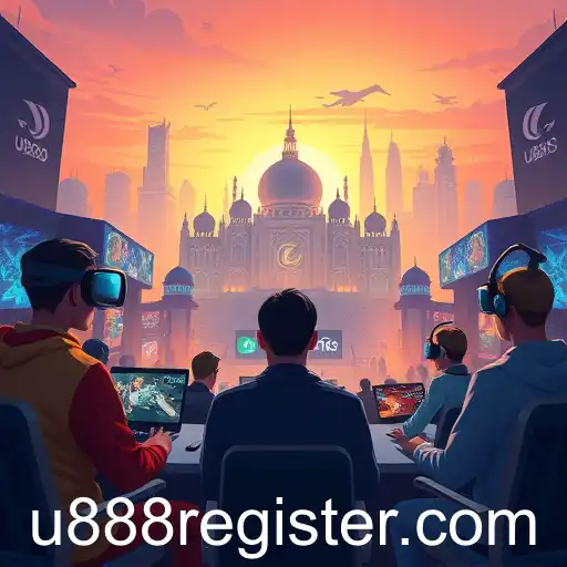 Transformative Year for u888's Gaming Community