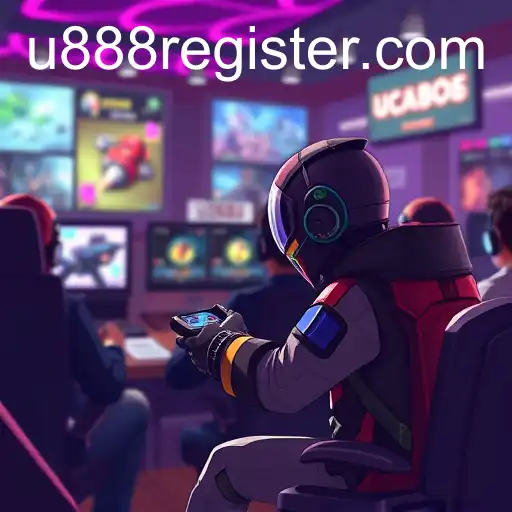 U888: The Current Digital Gaming Hub