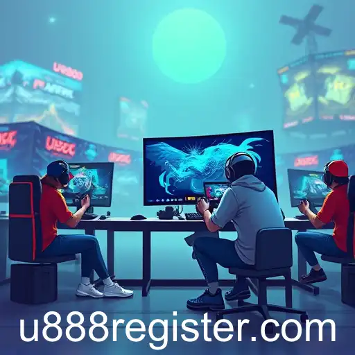 Rise of U888 in Online Gaming
