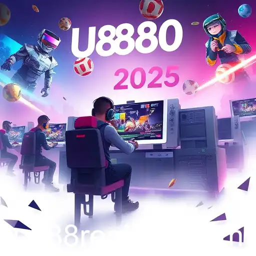 The Rise of u888 in Gaming